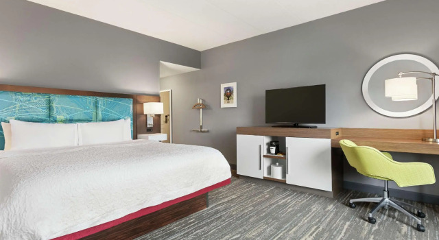 Двухместный номер Standard Hampton Inn London Ontario