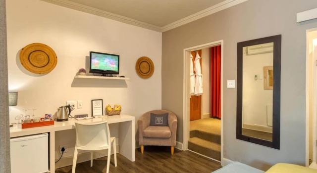 Двухместный номер Luxury с красивым видом из окна De Tafelberg Guesthouse