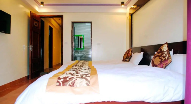 Двухместный номер Standard Sapa New Hostel