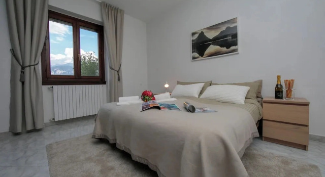 Familie Apartment mit Balkon Sonenga Panoramic Terrace
