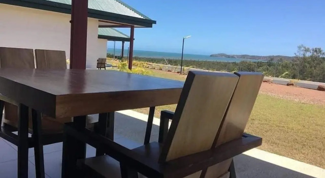 Business Bungalow Hotel Karem Bay