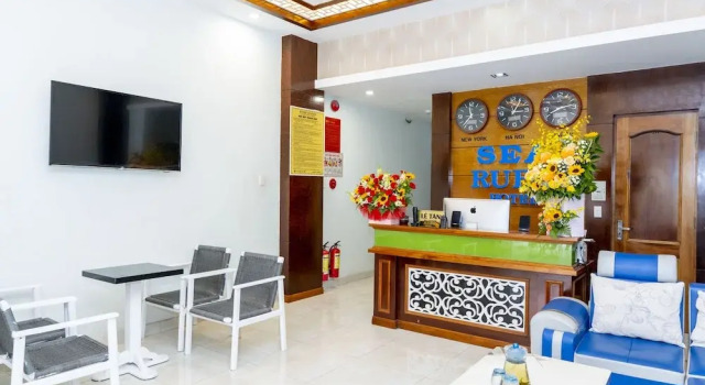 TNH Hotel Vung Tau, Забронировать Отель СПА-отели Вунгтау, рядом с Статуя Иисуса Христа, SPA-услуги