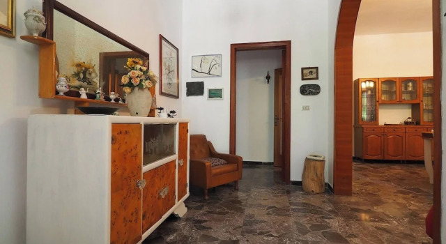 Villa Leda in Marina di Mancaversa
