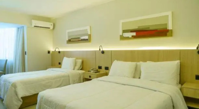 Номер Superior Rafain Palace Hotel & Convention Center