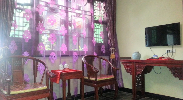Двухместный номер Standard Cheng Shi Ge Hotel