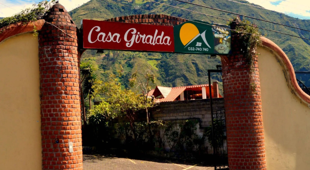 CasaGiralda, Buchen Sie Hotel SPA-Hotels in Tungurahua, SPA