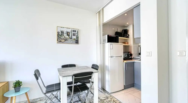 Nice Apartment 2 Pers With Terrace