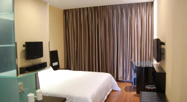 FX Hotel (Beijing Yizhuang), Rezerwuj Hotel Hongxing Pekin