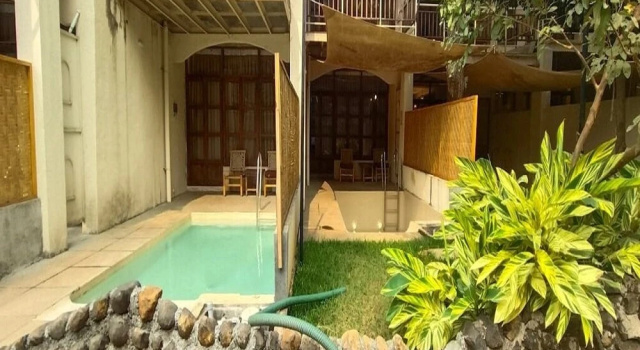 Номер Executive Avhyay Resort