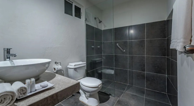 Standard Neljän hengen huone Hotel Eclipse Mérida
