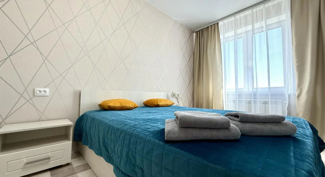 Apartments on Promyshlennaya Street, Prenota Appartamento Barnaul Altaysky Kray
