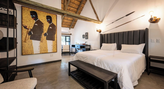 Шале Sunbirds Oasis Lodge