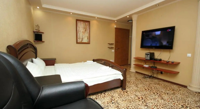 Студия Pechersk Apartment in Kiev Center