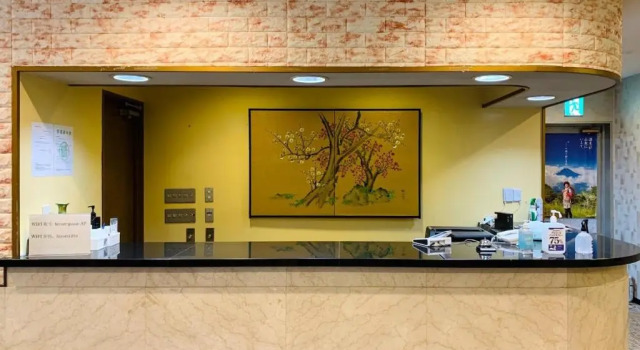 Студия Ogaki Hiyori Hotel - Vacation STAY 98777v