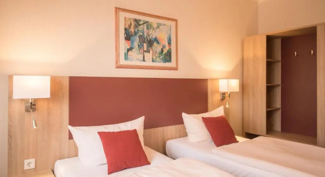 Двухместный номер Standard Hotel Leander