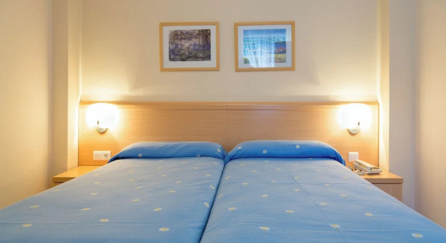 Апартаменты Standard Hotel Los Arces