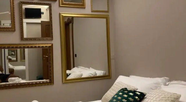 Номер Economy B&B Teatro