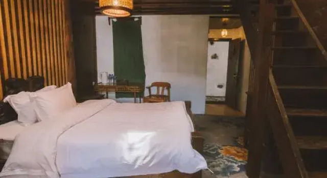 Люкс Dali Jade Garden Inn