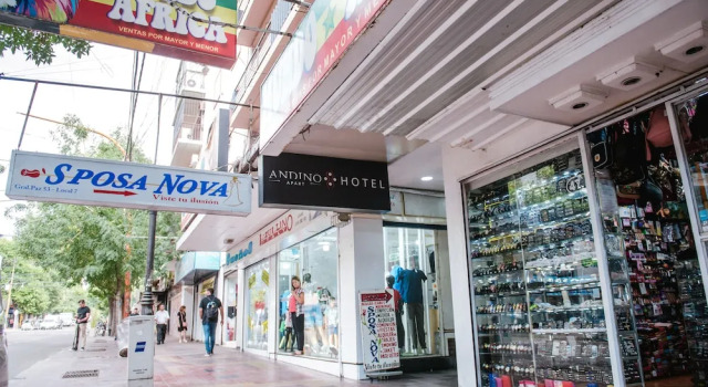 Apart Hotel Andino, Забронировать Апарт-отель Мендоса провинция Мендоса, рядом с Культурный центр Наве