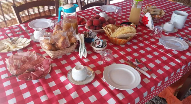 Номер Superior Rita b&b sea sun and nature