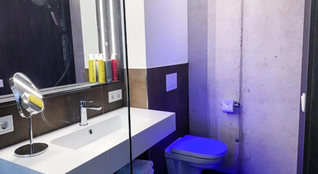 Номер Standard Hotel Zeitgeist Warburg KG