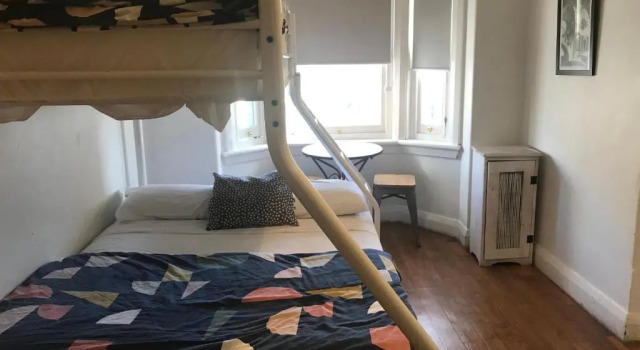 Номер Standard с видом на город Highfield Private Hotel