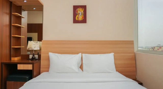 Strategic 1BR Apartment at Pasar Baru Mansion, Book Apartment Jakarta Jakarta Province
