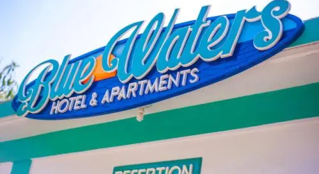 Blue Waters Hotel and Apartments, Boek Appartement Roatán Roatán