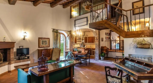 Апартаменты Superior Il Torrino Country Resort