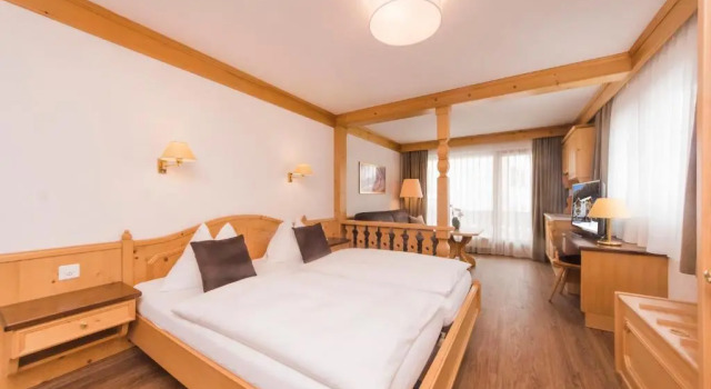 Полулюкс Waldpark Hotel Garni
