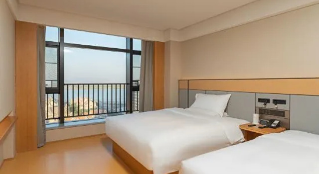 Люкс JI Hotel (Zhuhai Aviation New Town)