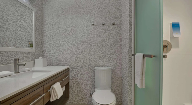 Двухместный люкс Home2 Suites Williston Burlington, Vt