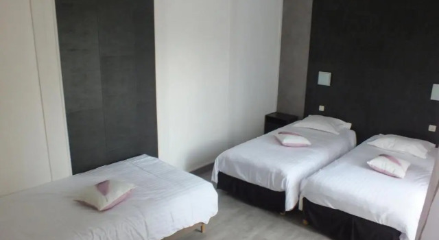 Номер Standard Hotel Restaurant Le Manguier