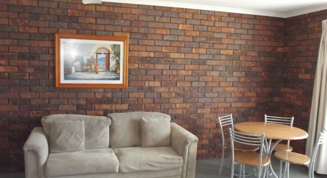 Люкс Standard Bridge Street Motor Inn