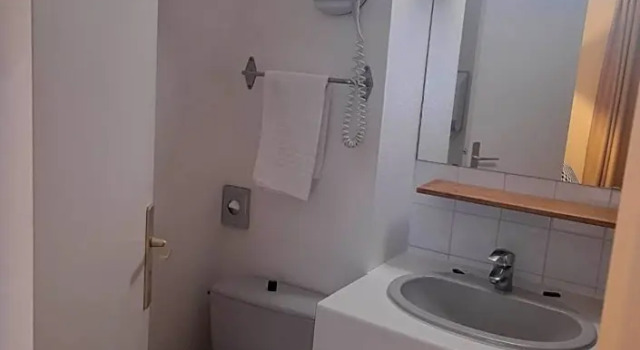 Номер Standard Hotel Saint Christophe