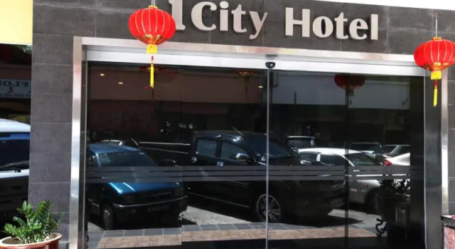 Номер Standard 1 City Hotel