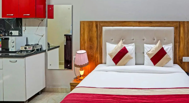 Niketan Medanta Service Apartment