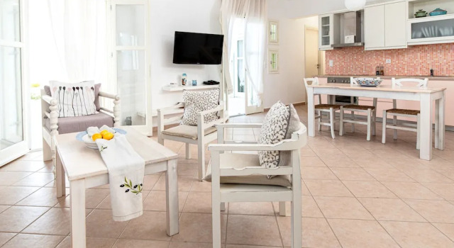 Вилла Luxury Alta Vista Naxos
