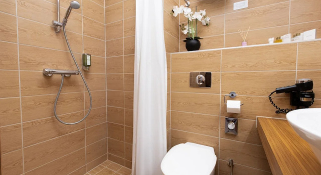 Номер Standard Hotel Bern by Rikas Hotels