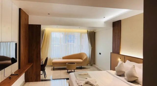 Двухместный номер Deluxe Royal Plaza Inn by RAK Rooms, Calicut