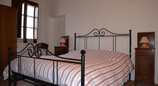 Двухместный номер Standard Agriturismo La Rovere