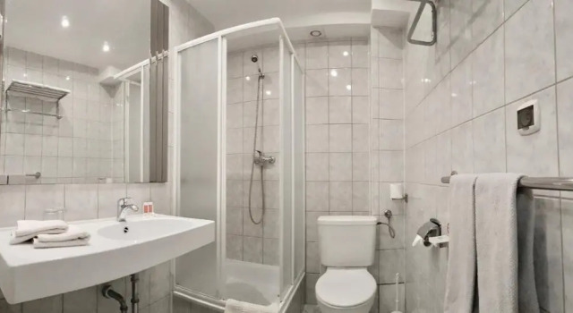 Двухместный номер Economy Hotel Pawłowski
