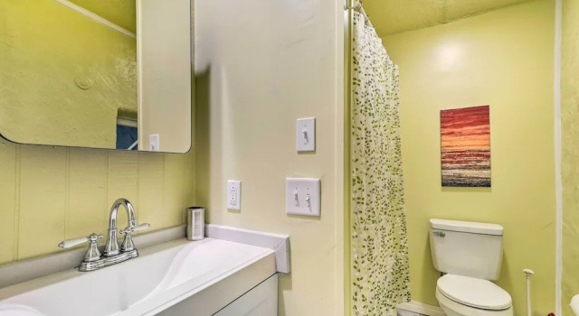 Коттедж Johnson City Vacation Rental: 1 Block to ETSU