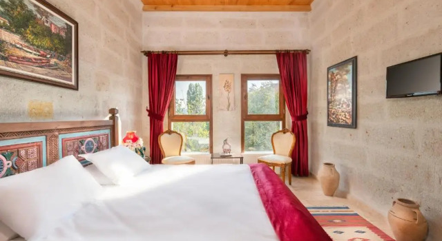 Номер Superior HacıAşık Konağı Butik Hotel