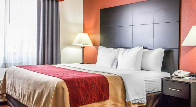 Номер Standard Comfort Inn & Suites Glenpool