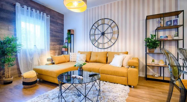 Апартаменты c 1 комнатой Apartments Dubra