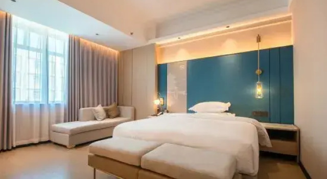 Люкс Deluxe Nanxi Xiaozhou Hotel (Baili Square Xindacheng Branch)