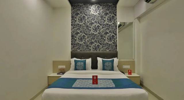 OYO 8406 Hotel Marigold, Rezerwuj Hotel Hotele w Gujarat ze śniadaniem, Śniadanie