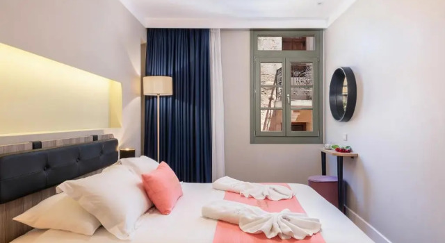 Двухместный номер Deluxe Viaggio Elegant Rooms