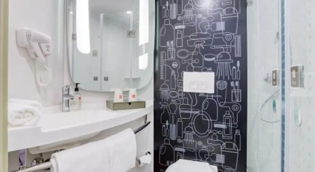 Двухместный номер Standard Ibis Jilin Beishan Park Hotel